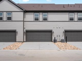 New construction Townhouse house 1620 Riverplace Dr, Unit 2, Windsor, CO 80550 plan The Orchard - image