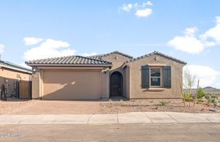 New construction house 13551 W Calle De Baca, Peoria, AZ 85383 plan Cantania - image
