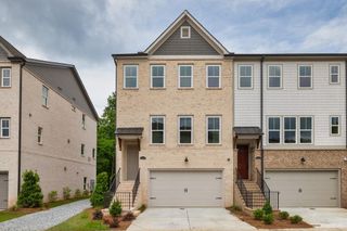 New construction Townhouse house 2202 W Village Lane, Smyrna, GA 30080 - photo