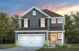 New construction Single-Family house 704 Branthurst Dr, Fuquay Varina, NC 27526 plan Murray - image