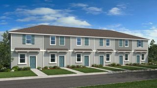 New construction Single-Family house 675 Ness Island Dr, Mount Dora, FL 32757 plan Iris - image