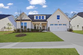 New construction Single-Family house Sharpsburg, GA 30277 plan Sullivan - image