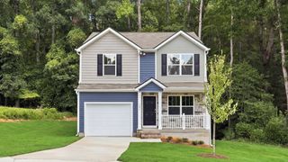 New construction Single-Family house 141 Hawk Ridge Rd, Anderson, SC 29621 plan Brandon - image