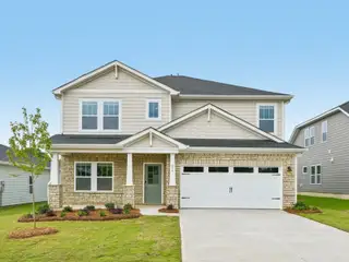 New construction Single-Family house 656 Darya Dr, York, SC 29745 plan Sherwood - image