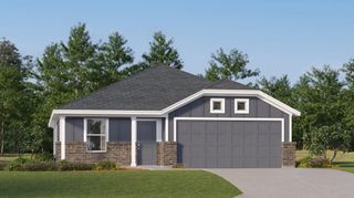 New construction Single-Family house 4225 Jutland Dr, Providence Village, TX 76227 plan Beckman - image