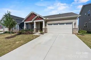 New construction Single-Family house 2425 Lorelei Ter, Monroe, NC 28112 plan Cascade - image