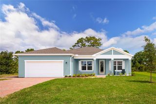 New construction Single-Family house 2194 Landing Drive, Titusville, FL 32796 - photo