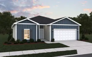 New construction Single-Family house 117 Muscadine Dr, Jacksonville, NC 28546 plan Poplar - image