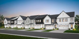New construction Single-Family house 217 Landy St, Fort Mill, SC 29715 plan Falcon - image