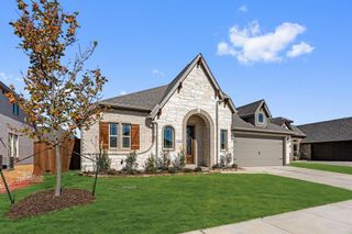 New construction house 1609 Community Dr, Cedar Hill, TX 75116 plan Hawthorne - image