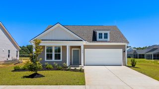 New construction Single-Family house 214 Letha Dr, Longs, SC 29568 plan Easton - image
