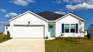 New construction Single-Family house 406 Mims St, Statesboro, GA 30461 plan Freeport - image
