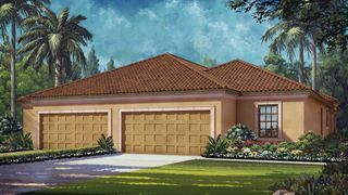 New construction  house 15668 Gavello St, Naples, FL 34114 plan Ceretti - image
