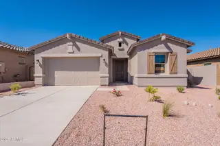 New construction Single-Family house 20270 W Catalina Dr, Buckeye, AZ 85396 plan Hacienda Series - Crimson - image