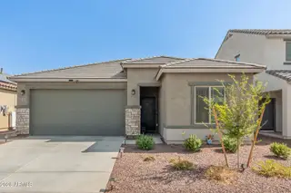 New construction Single-Family house 25187 W Romley Rd, Buckeye, AZ 85326 plan Verbena - image