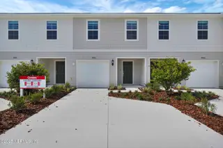 New construction  house 10132 Treasure Oaks Ct, Jacksonville, FL 32221 plan Landmark - image