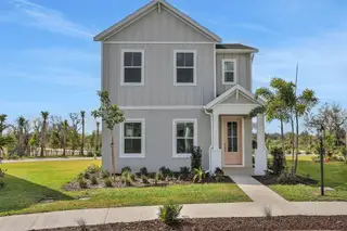 New construction Single-Family house 200 Eagleston Ln, Lakewood Ranch, FL 34240 plan Willow - image