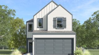 New construction Single-Family house 3008 La Latina Drive, Houston, TX 77047 Aspen- photo