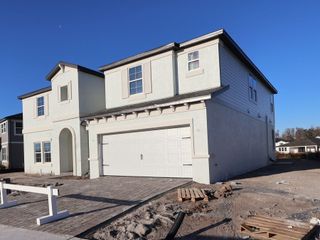 New construction Single-Family house 5909 Riverston Ave, Wesley Chapel, FL 33545 plan Palazzo - image