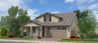 New construction Single-Family house 9968 W Avalon Dr, Avondale, AZ 85392 plan Santiago w/Loft - image