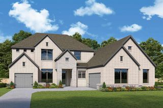 New construction Single-Family house 1933 Descent Ln, Rockwall, TX 75087 plan The Memphis - image