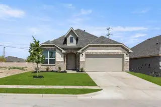 New construction Single-Family house 137 Whistling Duck Dr, Balch Springs, TX 75181 plan Kingston - image