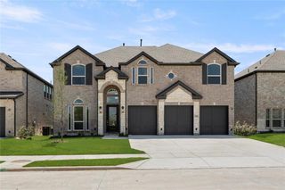New construction Single-Family house 15012 Barcas Ct, Little Elm, TX 75068 plan Boston 2F (w/Media) - image