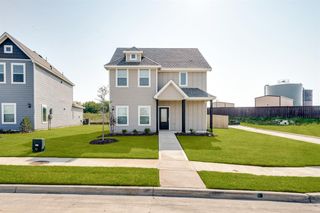 New construction Single-Family house 13512 Turtle Mountain Rd, Ponder, TX 76259 plan Camellia - image