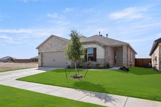 New construction  house 1909 Seminole Dr, Cleburne, TX 76033 plan Woodstone - image