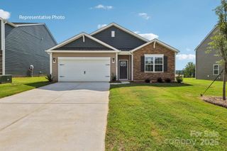 New construction Single-Family house 3345 Colorado Blue Ct, Gastonia, NC 28056 - image