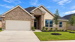 New construction Single-Family house 3324 Pier View St, Grand Prairie, TX 76065 plan Odessa - image