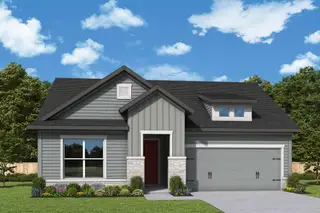 New construction Single-Family house 263 Strawberry Ln, Woodstock, GA 30189 plan The Stillhouse - image