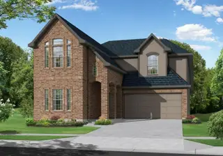 New construction Single-Family house 11046 Valley Fort Dr, Missouri City, TX 77459 plan Donley - image