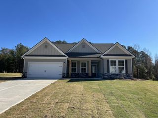 New construction Single-Family house 69 River Station Dr, Monroe, GA 30656 Rosewood- photo