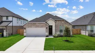 New construction Single-Family house 2310 Poseidon St, League City, TX 77573 plan Colby - image