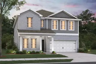 New construction Single-Family house 1212 Valley Ridge Dr, Gallatin, TN 37066 plan Whitley - image