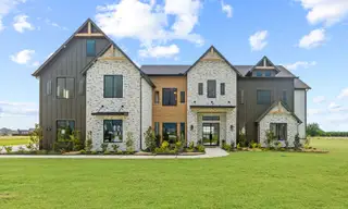 New construction Single-Family house 705 Cambridge Ct, Nevada, TX 75173 plan Manor - image