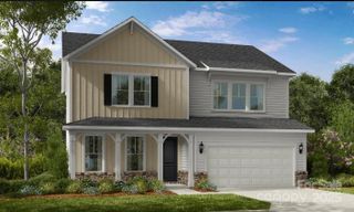 New construction Single-Family house 1439 Hubert Graham Way, Tega Cay, SC 29708 Elizabeth- photo