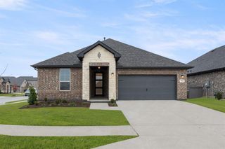 New construction  house 7502 Prairie Holly Ln, Venus, TX 76084 plan Rowan - image