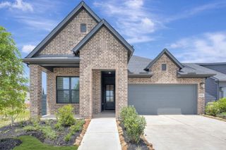 New construction Single-Family house 10806 Starlight Ln, Richmond, TX 77469 plan The Gardenia - image