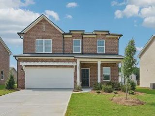 New construction  house 605 Lipari Ct, McDonough, GA 30253 plan Radiance - image