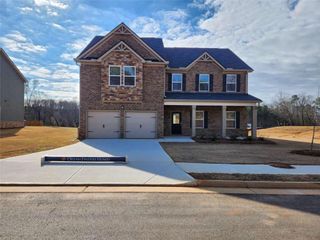 New construction Single-Family house 1646 Fuma Leaf Wy, McDonough, GA 30253 plan Mira II - image