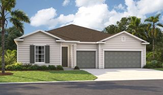 New construction Single-Family house 93 Adalyn Ave, St. Augustine, FL 32086 plan Darius - image