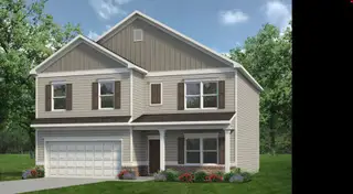 New construction Single-Family house 8666 Ryall Dr, Chattanooga, TN 37421 - image