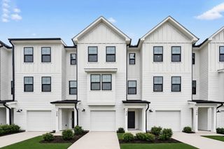 New construction Multi-Family house 348 Diversity Wy, Raleigh, NC 27610 plan Miles - image
