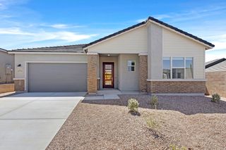 New construction Single-Family house 14776 N Blue Juniper Ln, Marana, AZ 85658 plan Dove - image
