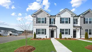 New construction house 432 Reflection Dr, Stockbridge, GA 30281 plan Ashley - image