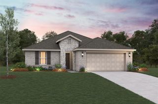 New construction Single-Family house 1016 Morning Dew Drive, Anna, TX 75409 Brooks- photo