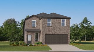 New construction Single-Family house 6526 Velma Path, San Antonio, TX 78253 plan Bryce - image
