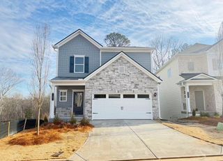 New construction Single-Family house 1155 Elowen Dr, Austell, GA 30168 - image